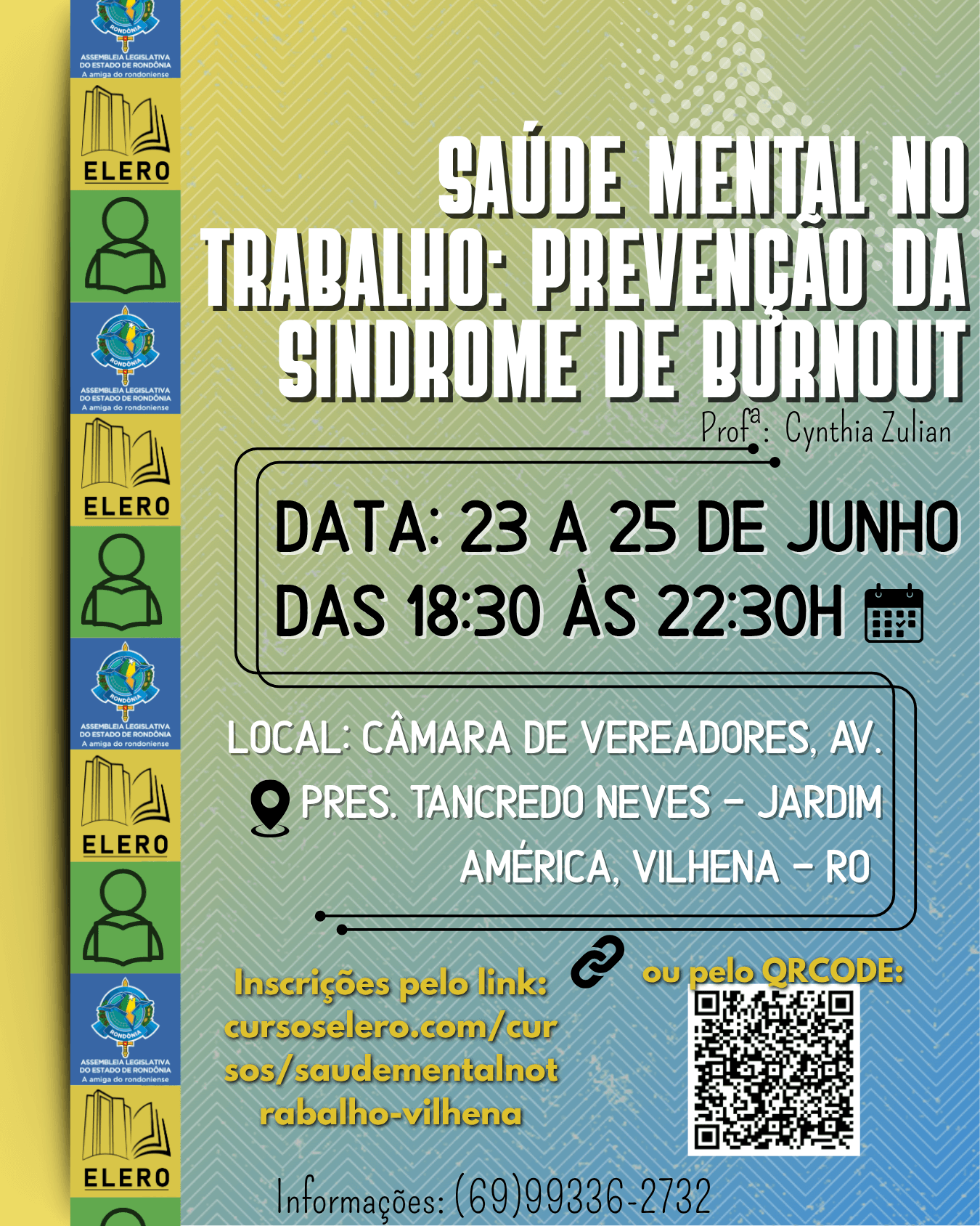 Saúde Mental no Trabalho: Prevenção do Burnout