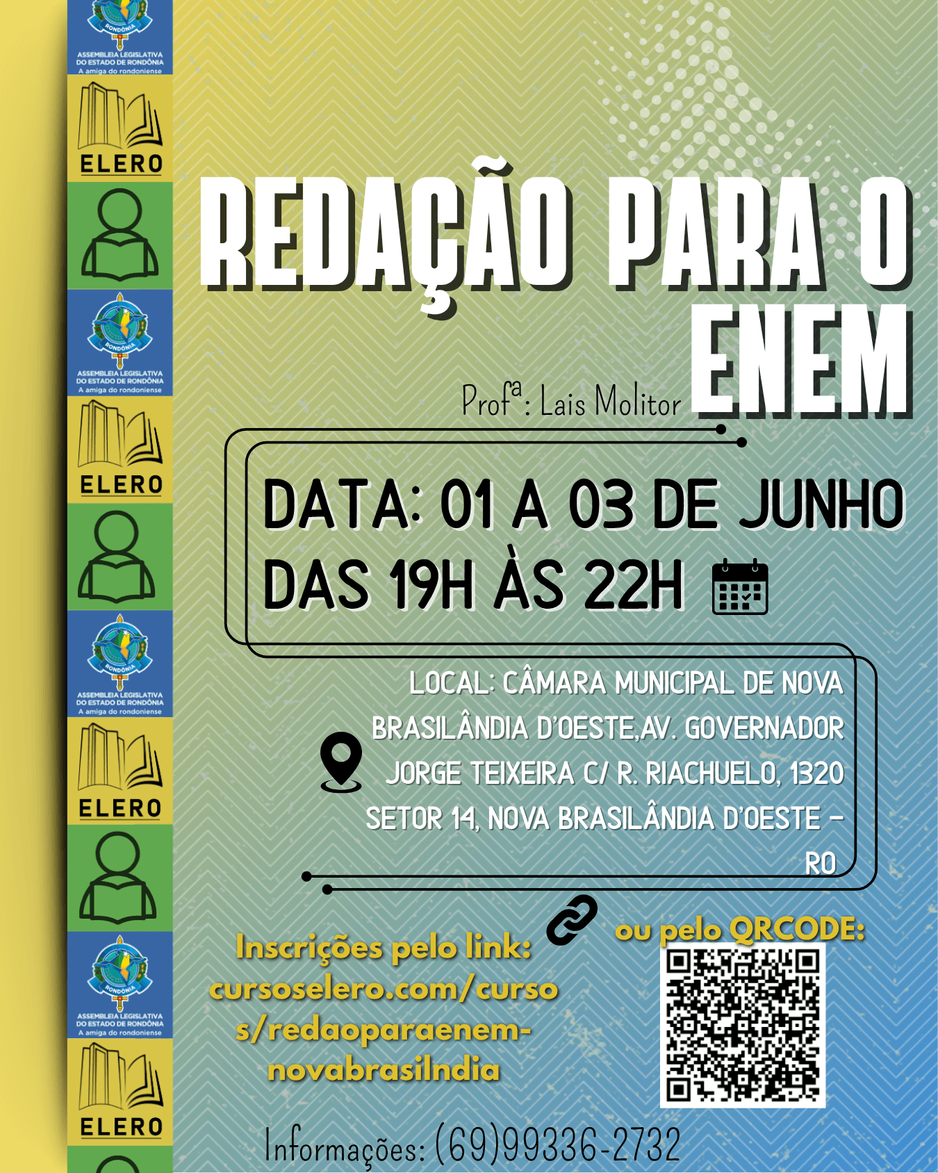 Redação Para ENEM / Concursos