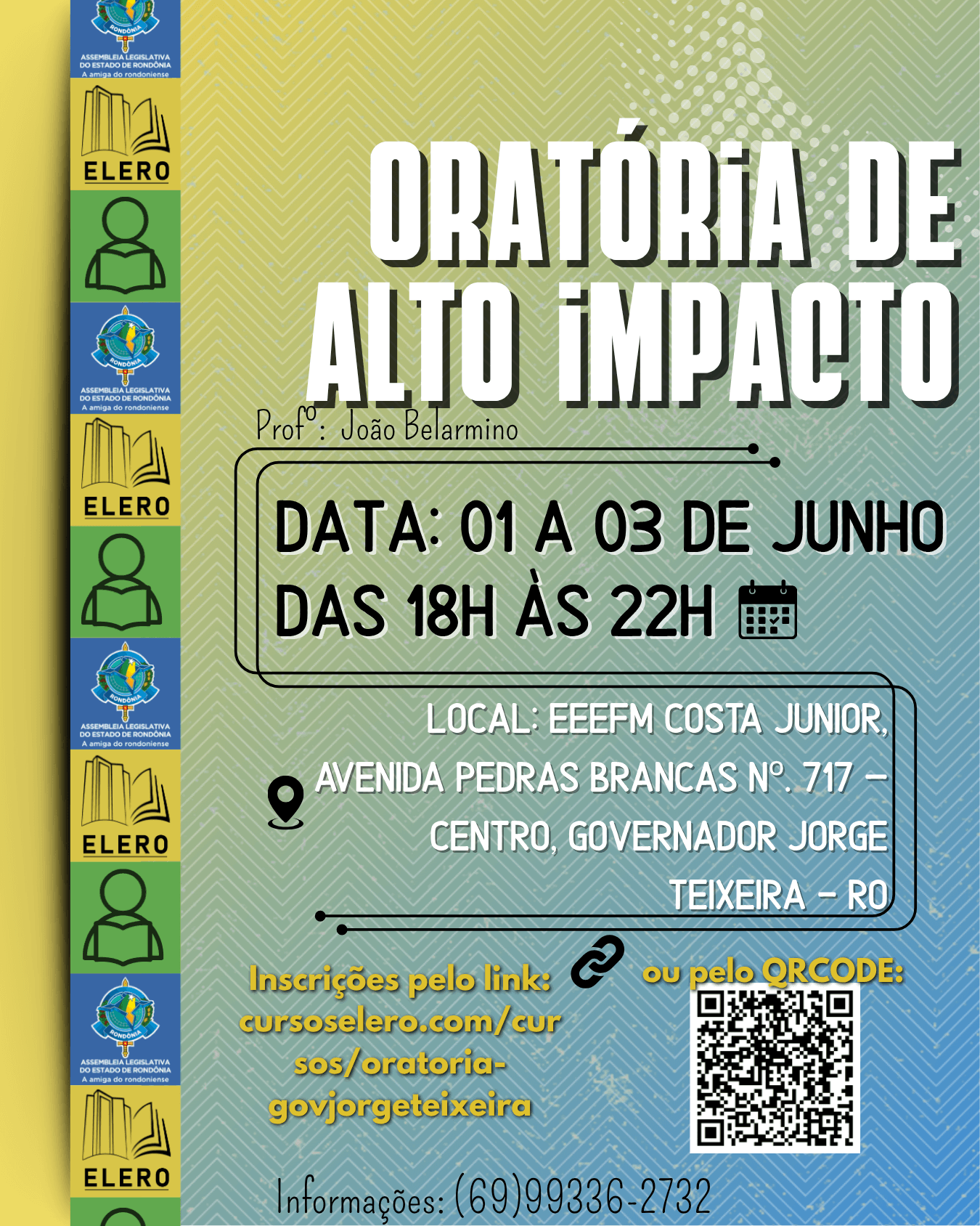 Oratória de Alto Impacto