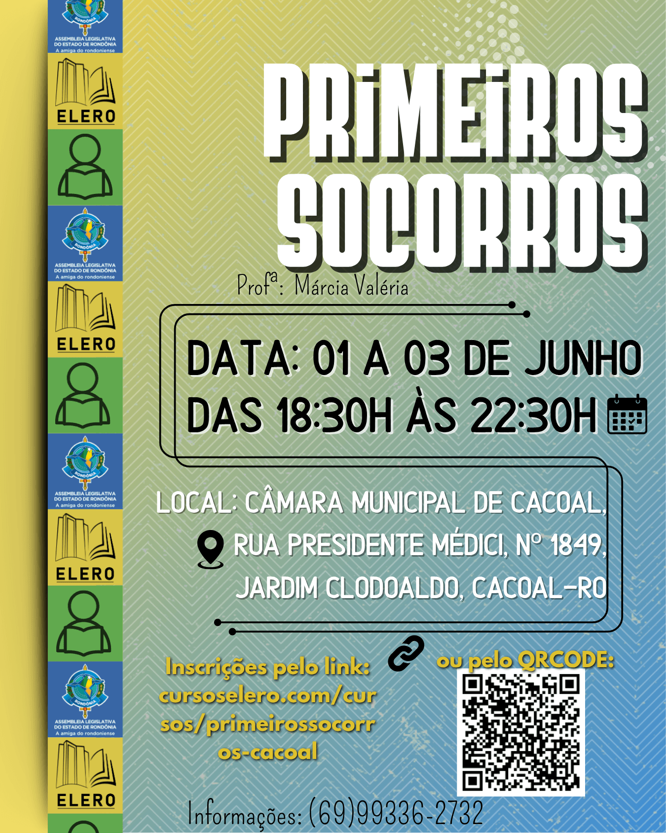 Primeiros Socorros (na prática)