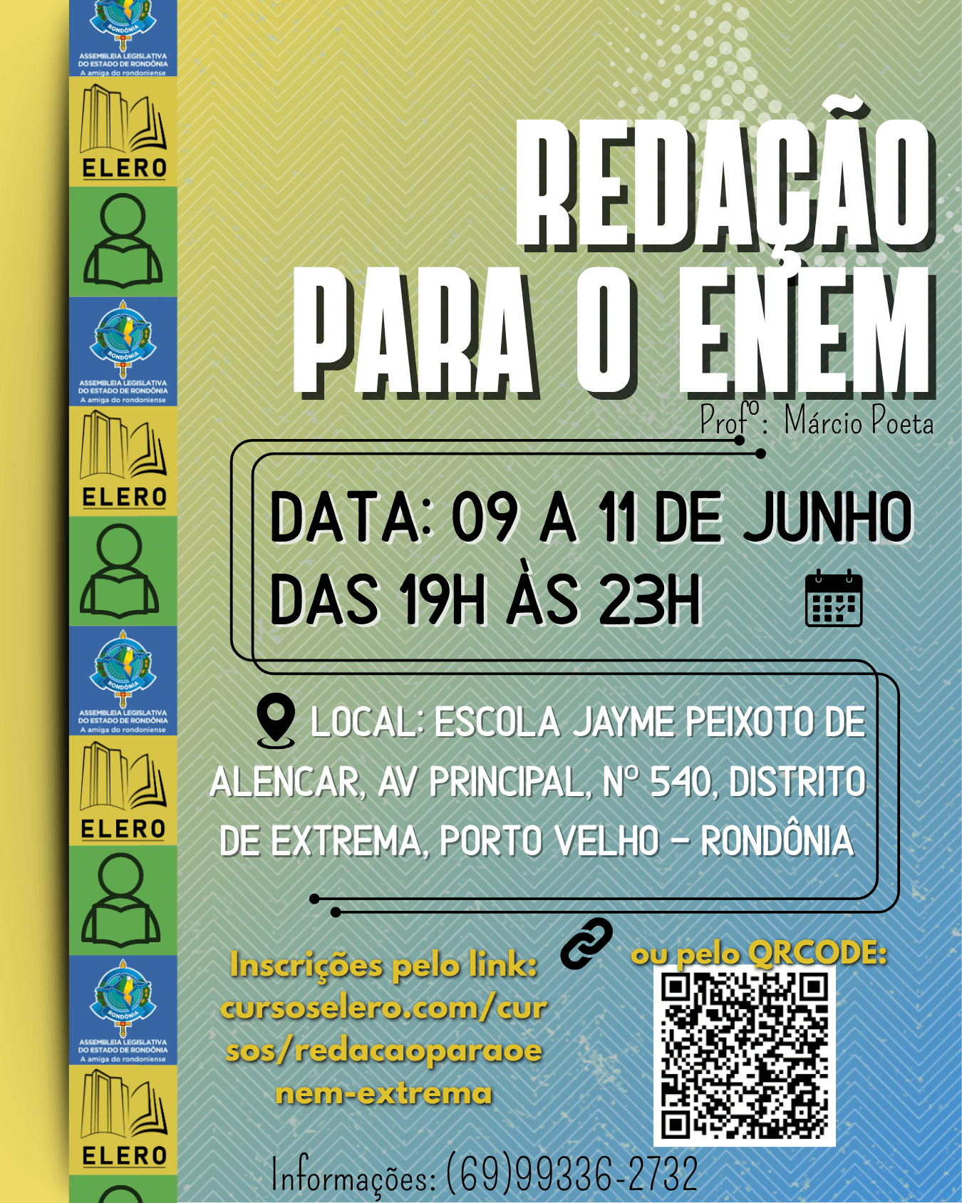 Redação para Enem
