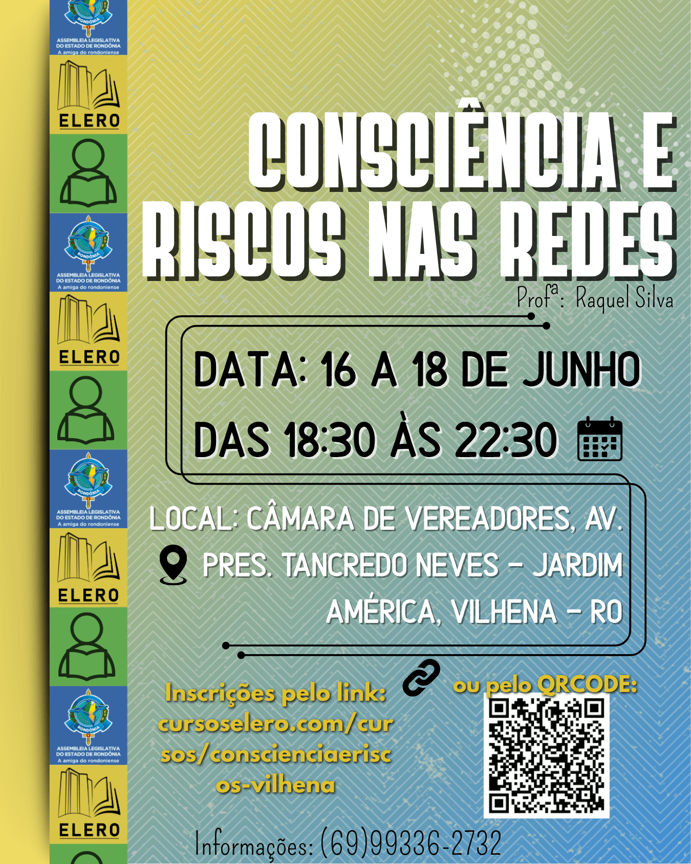 Consciência e Riscos nas Redes