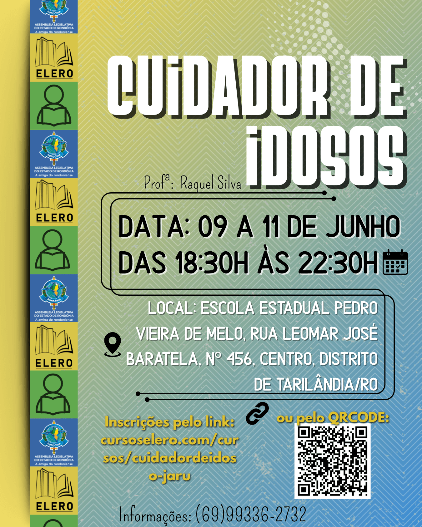 Cuidador de Idosos