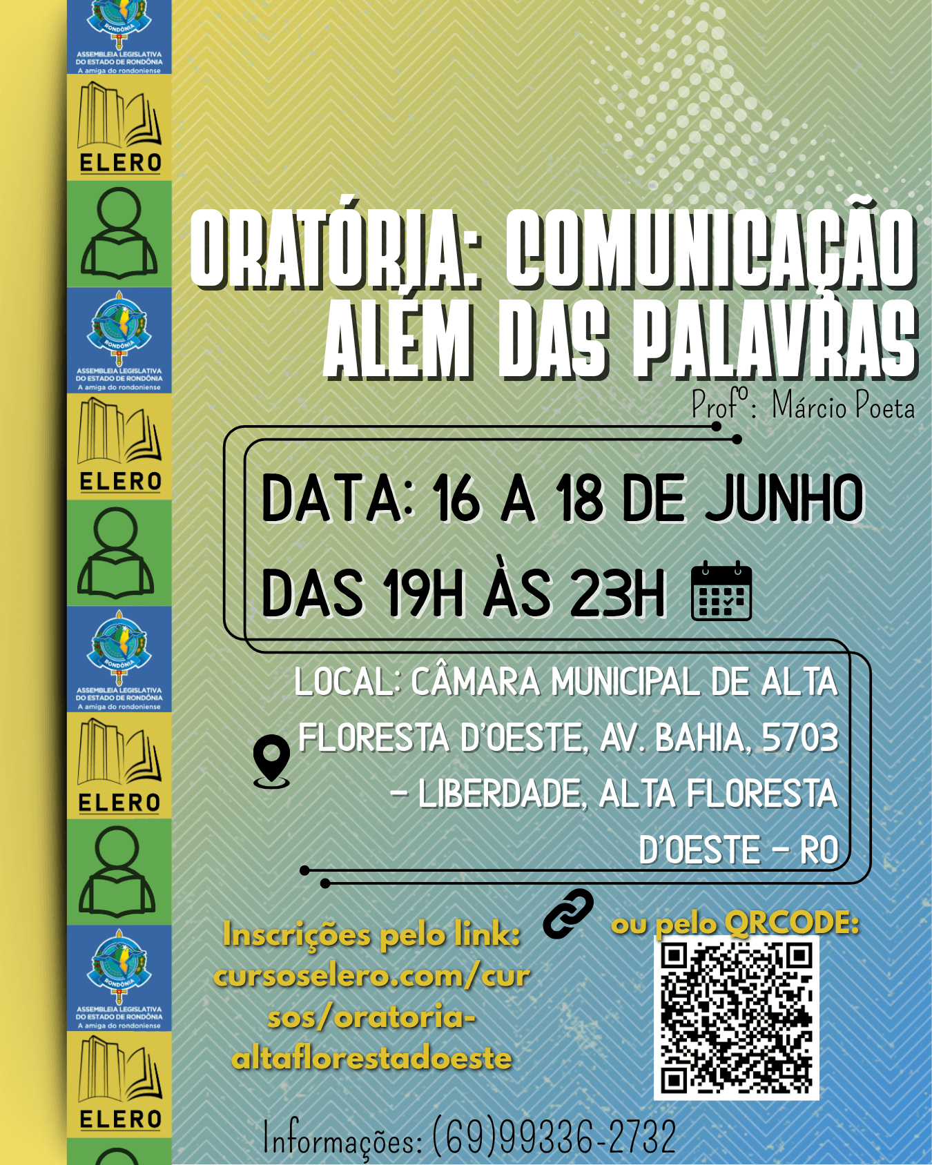 Oratória: Comunicação Além das Palavras
