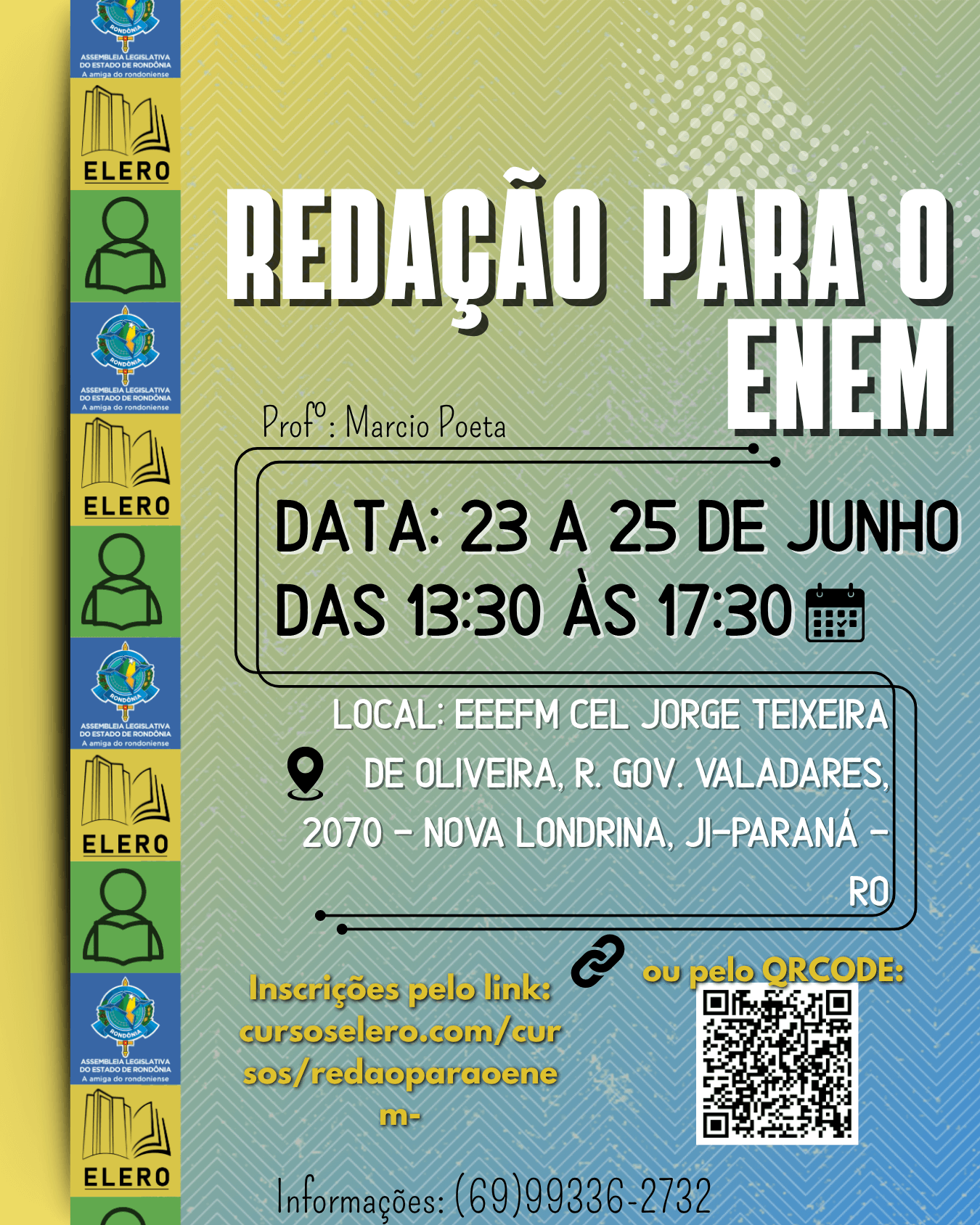 Redação para Enem