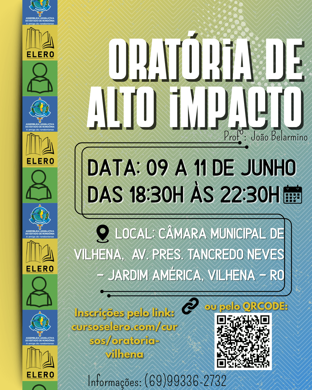 Oratória de Alto Impacto
