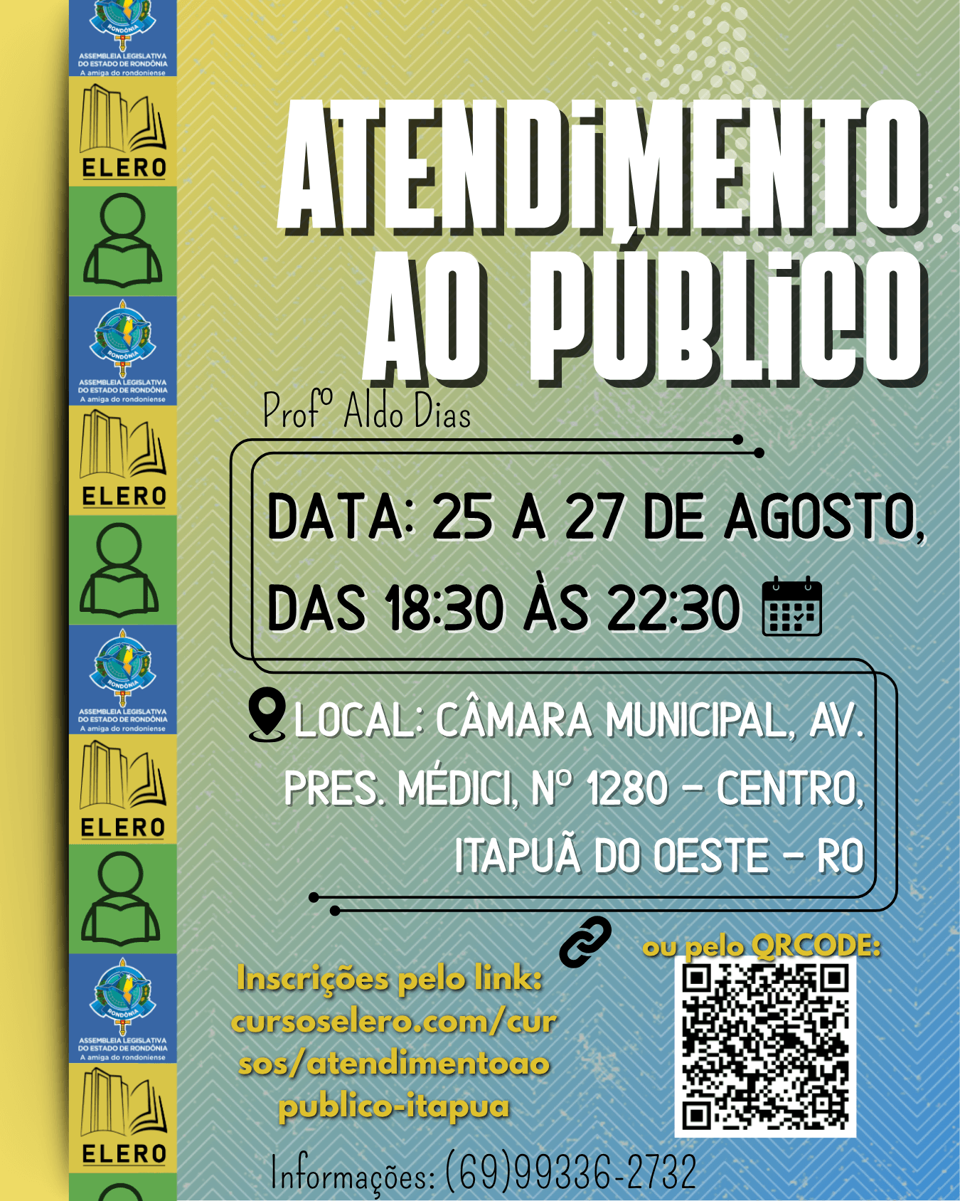 Atendimento ao Público