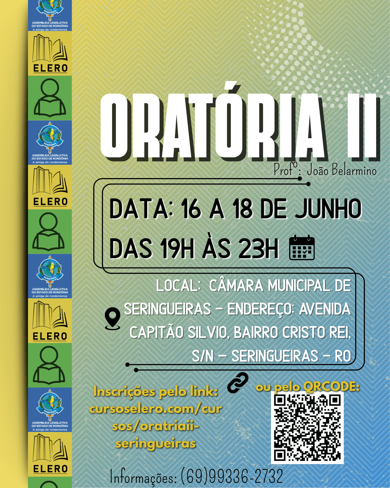 Oratória II