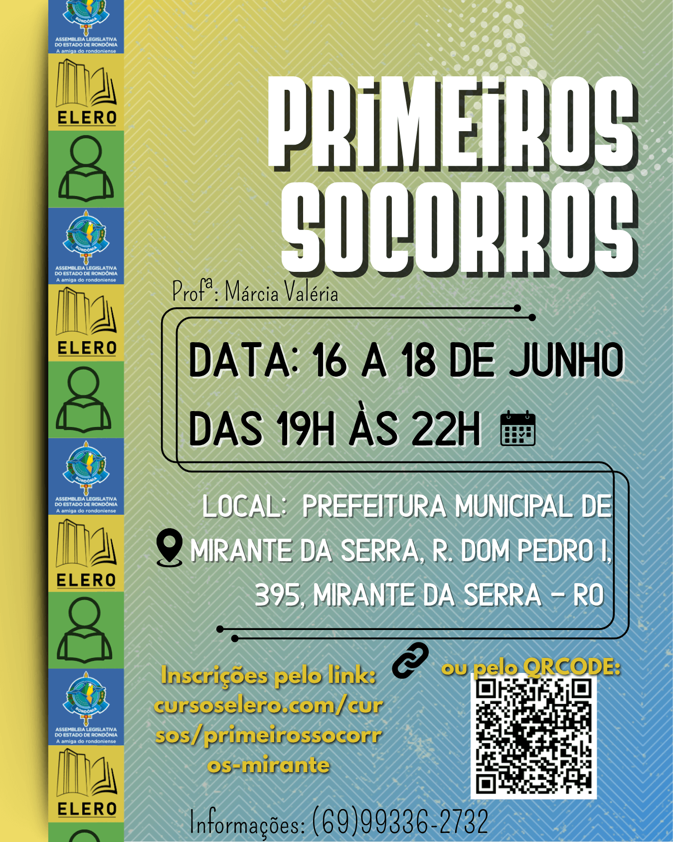 Primeiros Socorros (na prática)