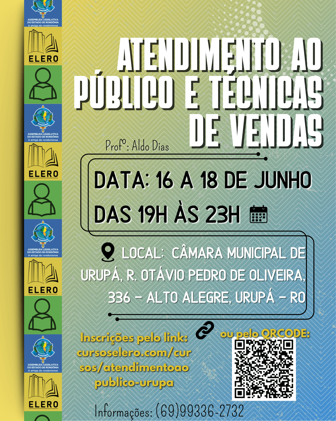 Atendimento ao público / Técnicas de vendas