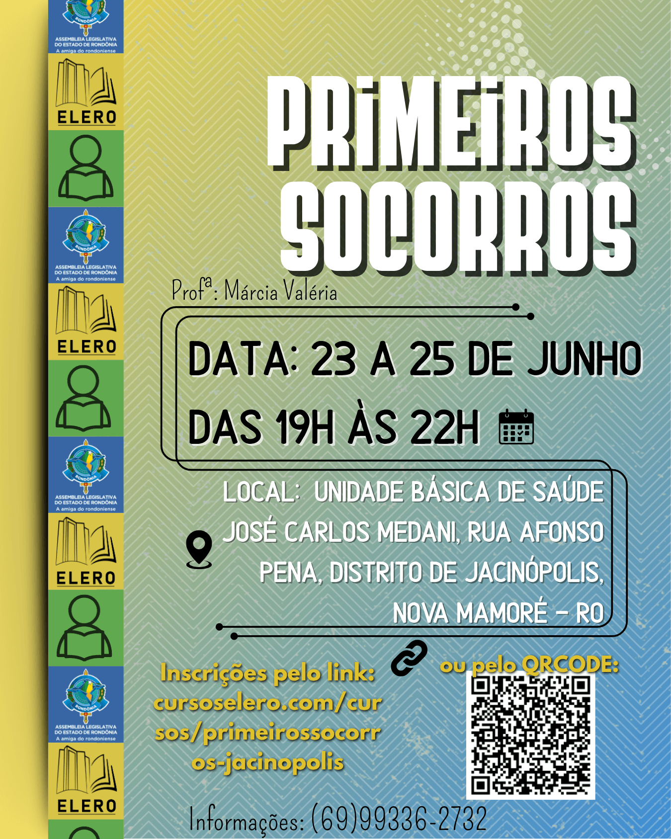 Primeiros Socorros (na prática)