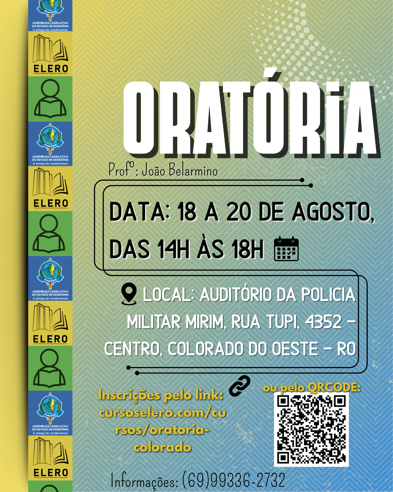 Oratória
