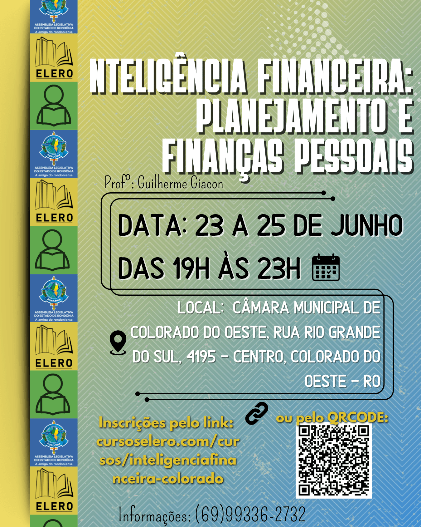 Inteligência Financeira: Planejamento e Finanças Pessoais