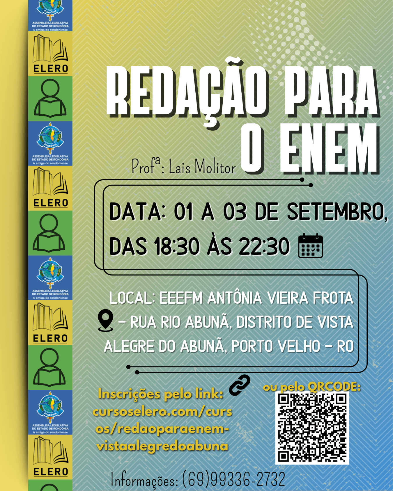 Redação Para ENEM / Concursos