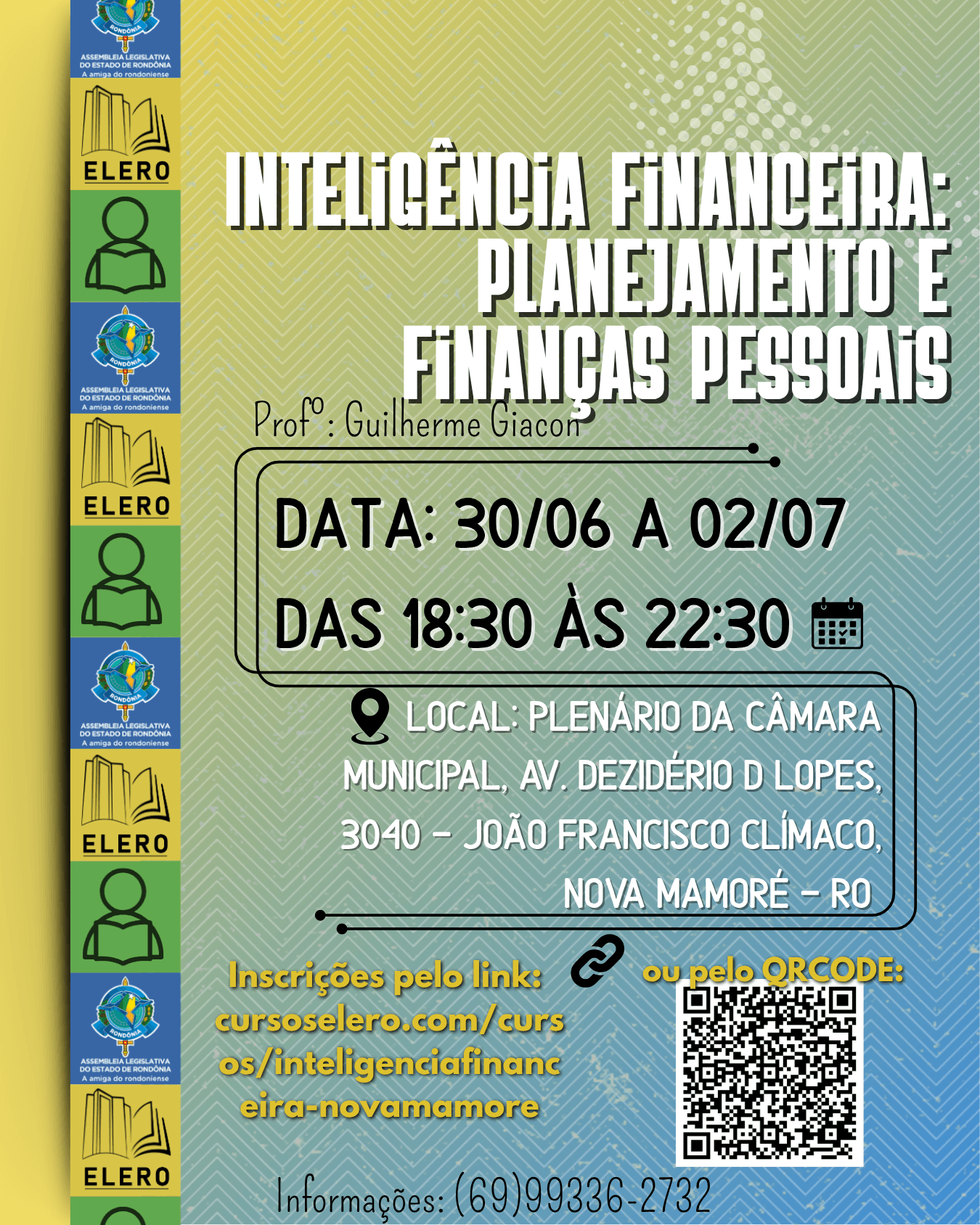Inteligência Financeira: Planejamento e Finanças Pessoais