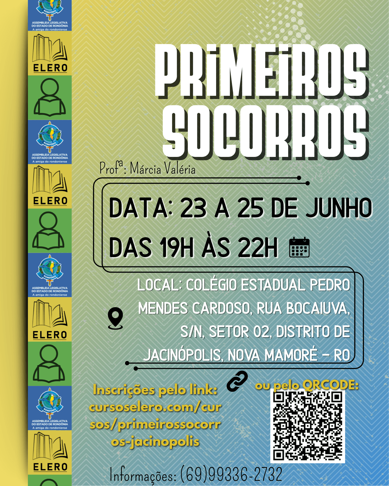 Primeiros Socorros (na prática)